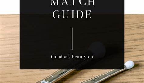 Seint Makeup Color Match | Complete Guide | Illuminate Beauty