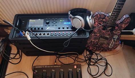 Post Your Axe-Fx III Rigs Here! | Page 15 | Fractal Audio Systems Forum