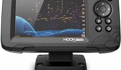 Lowrance HOOK Reveal 5 Review - Fish Finder Tech