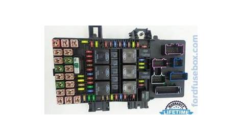 REMANUFACTURED 2003-2006 Ford EXPEDITION Fuse Box – FordFuseBox