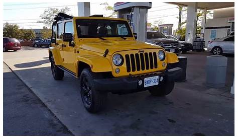 How Much Gas Does A Jeep Wrangler Use - lasopaforkids