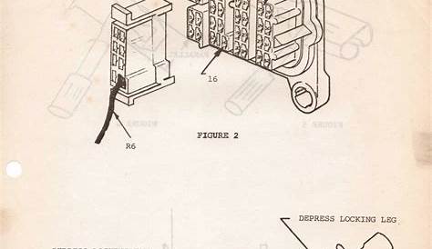 1972 Dodge D100 Wiring Diagram - roblox blog