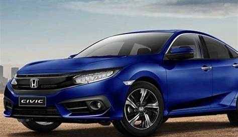 Honda unveils 8 new colors for the 2019 Civic | Mega Dealer News