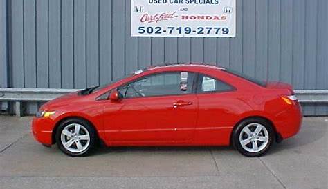 Honda Civic Coupe 2006 - Honda Civic Coupe 2006 3d Model : This new