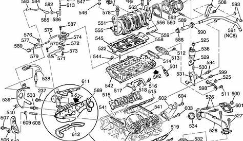 23 3100 Sfi V6 Engine Diagram - Wiring Diagram Info