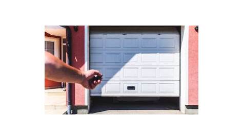Why Won’t My Garage Door Open? | Carroll Garage Doors