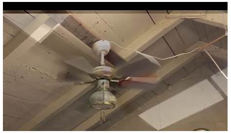 Encon Ceiling Fan Replacement Parts | Shelly Lighting