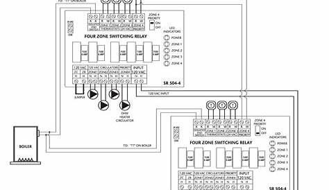 Boiler Wiring Diagram Uk - Circuit Diagram