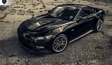 Ford Mustang Wheels And Tires Inch Black Mustang Gt | My XXX Hot Girl