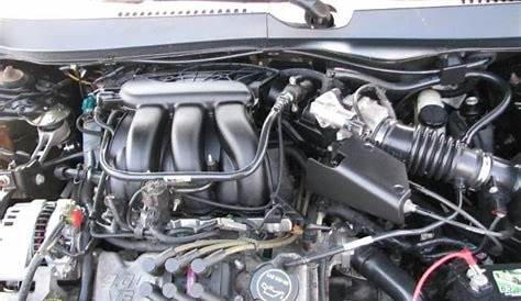 2004 Ford Taurus Engine Diagram - Wiring Diagram