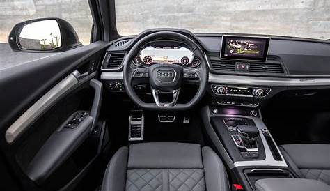 Der neue Audi Q5 setzt Maßstäbe im Segment - Moderner TFSI-Benziner