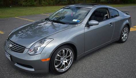 g35 manual for sale