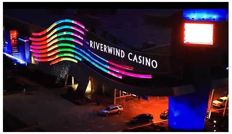 riverwind casino showplace theatre seating