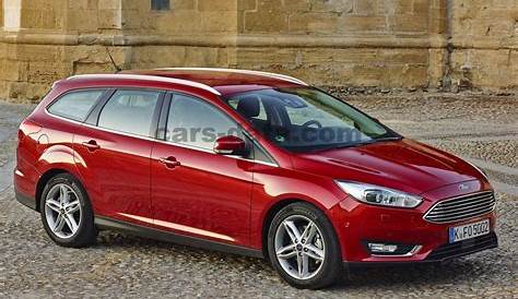 Ford Focus Wagon images (15 of 18)