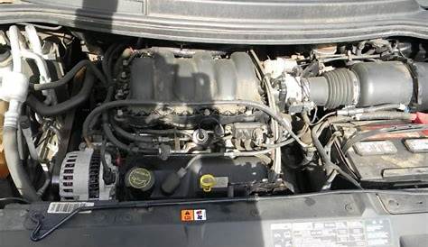 2003 ford windstar engine
