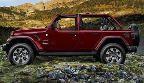 2025 Jeep Wrangler Sahara Interior, Release Date, Price - New Jeep 2024