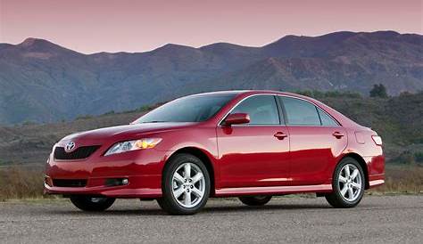 2008 Toyota Camry And Camry Hybrid Pricing Announced | Top Speed