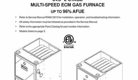 43+ Goodman Furnace Manual Pdf - New Server