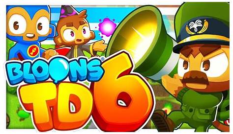 BLOONS TD 6 EARLY GAMEPLAY - NEW TOWERS, 5 UPGRADE TOWERS AND HEROES