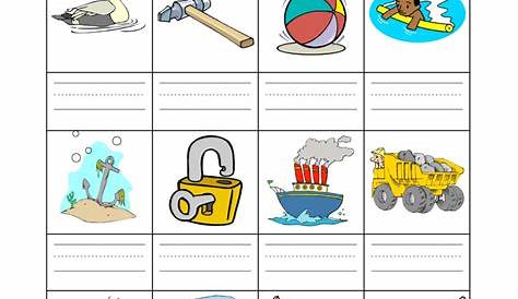 materials that float and sink worksheets