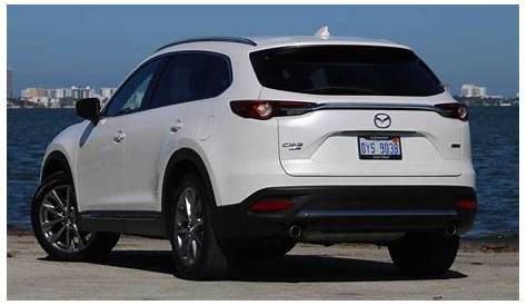 2019 Mazda CX-9 Signature AWD: Pros And Cons