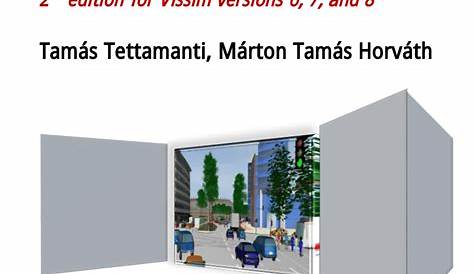 (PDF) A practical manual for Vissim COM programming in Matlab - 2nd