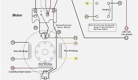 wagner electric motor wiring diagram - Wiring Diagram