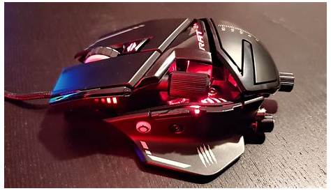 Mad Catz R.A.T. 8+ review: Back from the dead - Good Gear Guide Australia