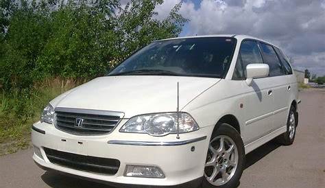 2002 Honda Odyssey specs, Engine size 3.0l., Fuel type Gasoline, Drive