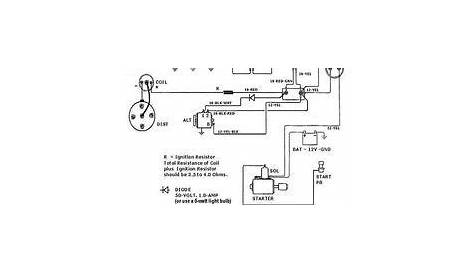 electrical schematic for 12 v ford tractor 8n - Google Search Train