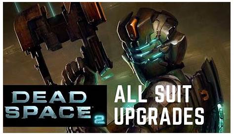 Dead Space 2 Armor Unlocks - perfectrosedesigns