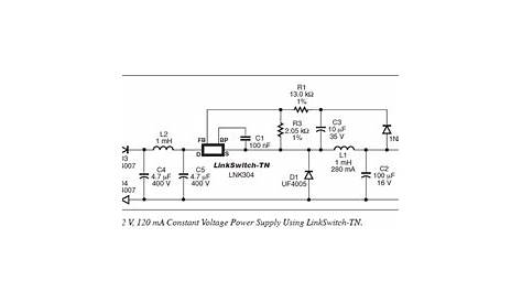 wall wart - Switch mode power supply - Electrical Engineering Stack