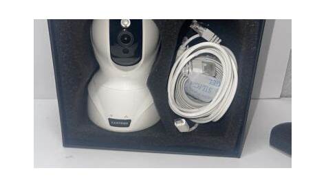 Kamtron Wireless IP Camera Model 826 WHITE 659438921427 | eBay