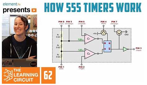 555 Timer Schematic - The 555 timer ic is a very cheap, popular and