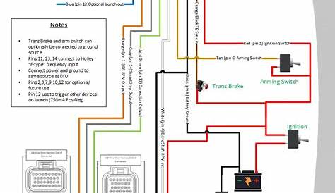 holley sniper coil driver wiring diagram