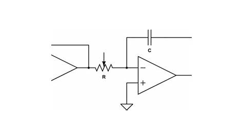 analog pid controller circuit diagram