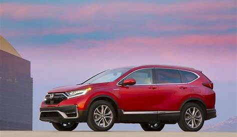 New and Used Honda CR-V: Prices, Photos, Reviews, Specs - The Car