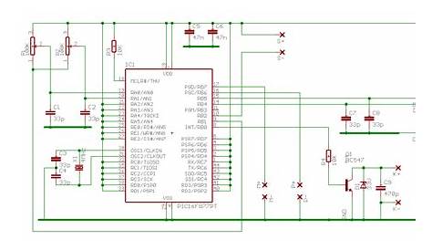 hands free circuit diagram