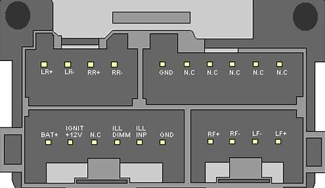 2001 delphi delco electronics wiring diagram