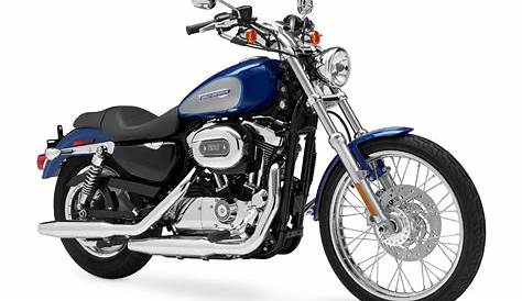 2002 Harley-Davidson XL1200C Sportster 1200 Custom - Moto.ZombDrive.COM