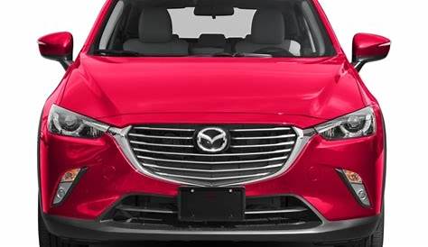 2017 Mazda CX-3 in Canada - Canadian Prices, Trims, Specs, Photos