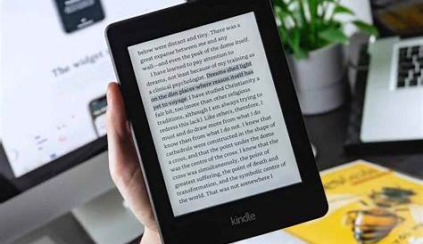 How to Use the Kindle Paperwhite - Hooked To Books
