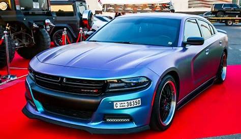 Did You Know The Amazing Facts About Dodge Charger Car? | Dripiv Plus