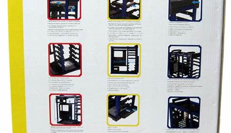 Antec LanBoy Air Modular Blue Mid Tower Case Review - Page 5 of 7