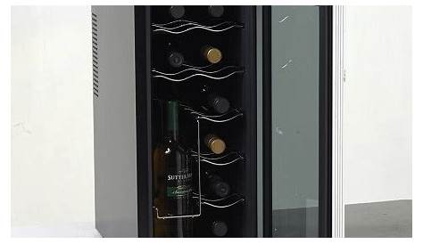 avanti wcr5104dzd wine cooler review