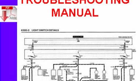 BMW 850i (E31) 1991-1992 ELECTRICAL TROUBLESHOOTING MANUAL - Downlo...