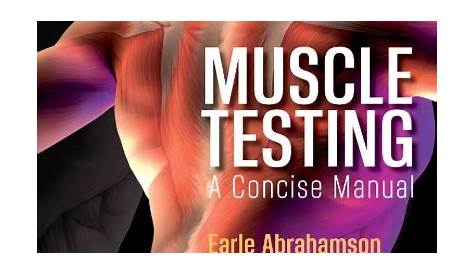manual muscle testing for abdominals