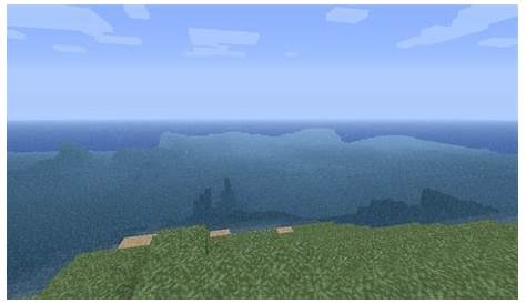 A Perfect Island Map With Underwater Cave Minecraft Map
