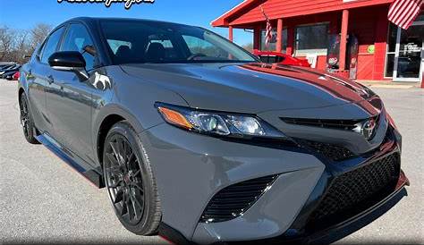 camry trd 2023 hp