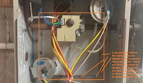 ducane furnace wiring diagram - Wiring Diagram
